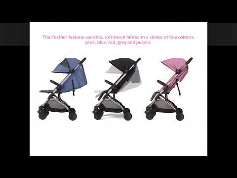 Meego Feather Stroller