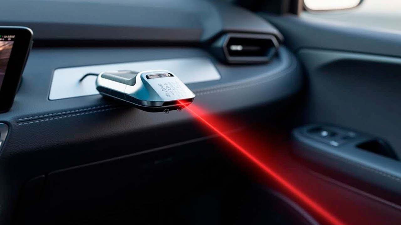11 Must Have Car Gadgets on Amazon in 2025 - YouTube