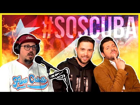 #SOSCuba con Los Pichy Boys - YouTube