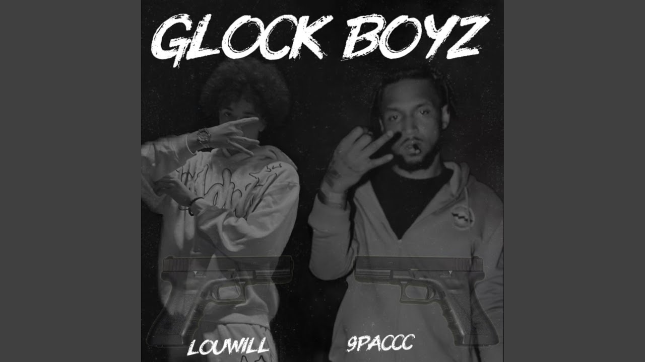 Glock Boyz (feat. 9paccc)