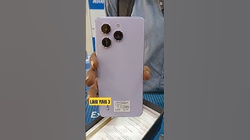 LAVA YUVA 3 #iphonelook #youtube #shortsfeed #lavamobiles #harshmobileamreli #shorts #ytshort