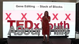 The Modern Debate on Gene Editing | Rachel Fox | TEDxYouth@AgouraHills