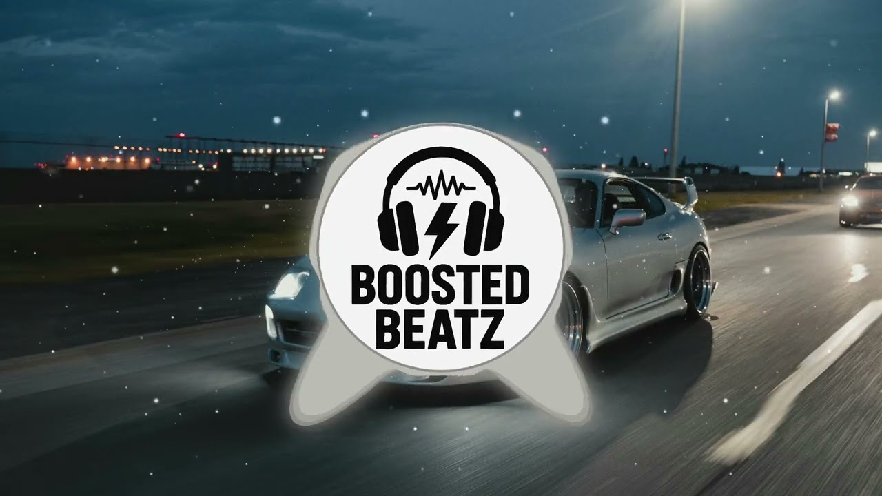 Serge Devant feat. Hadley - Addicted [Bass Boosted]