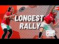 BWF Thomas & Uber Cup Finals 2026 | Longest Rally of the Week