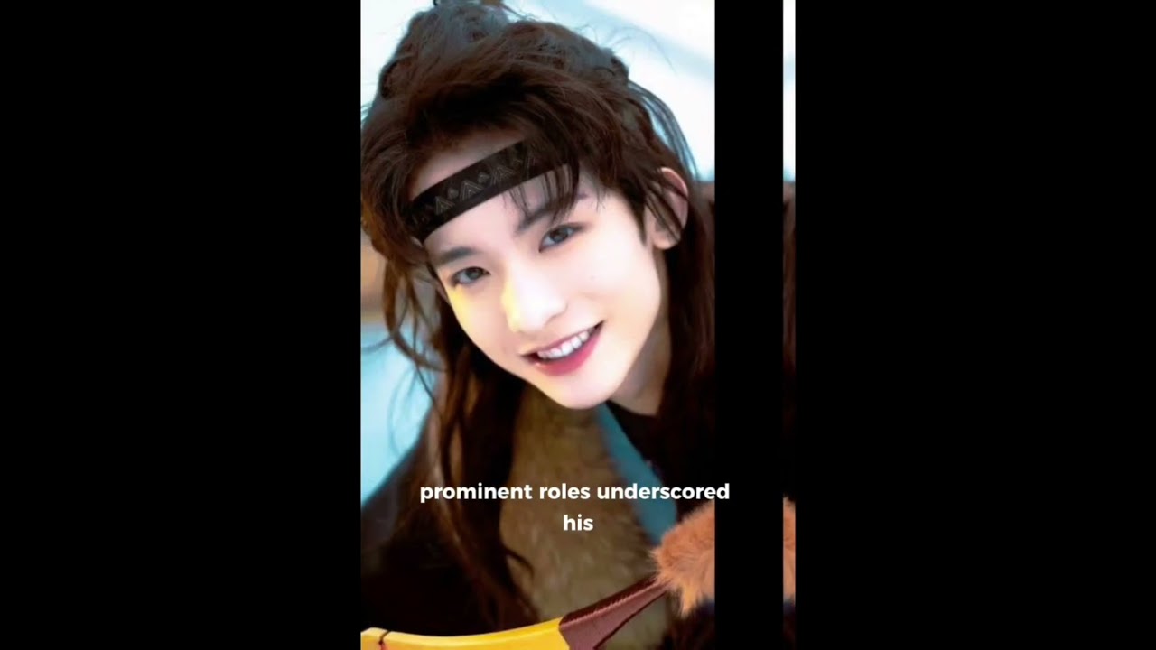 Vlog 250 Chang Huasen ( Chinese actor and singer )