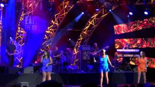 AUTOMATIC-POINTER SISTERS-EPCOT 2013