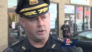Police search for suspects in brazen robbery