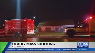 Shooter, victims identified after 4 killed, 3 injured in northern Kentucky home