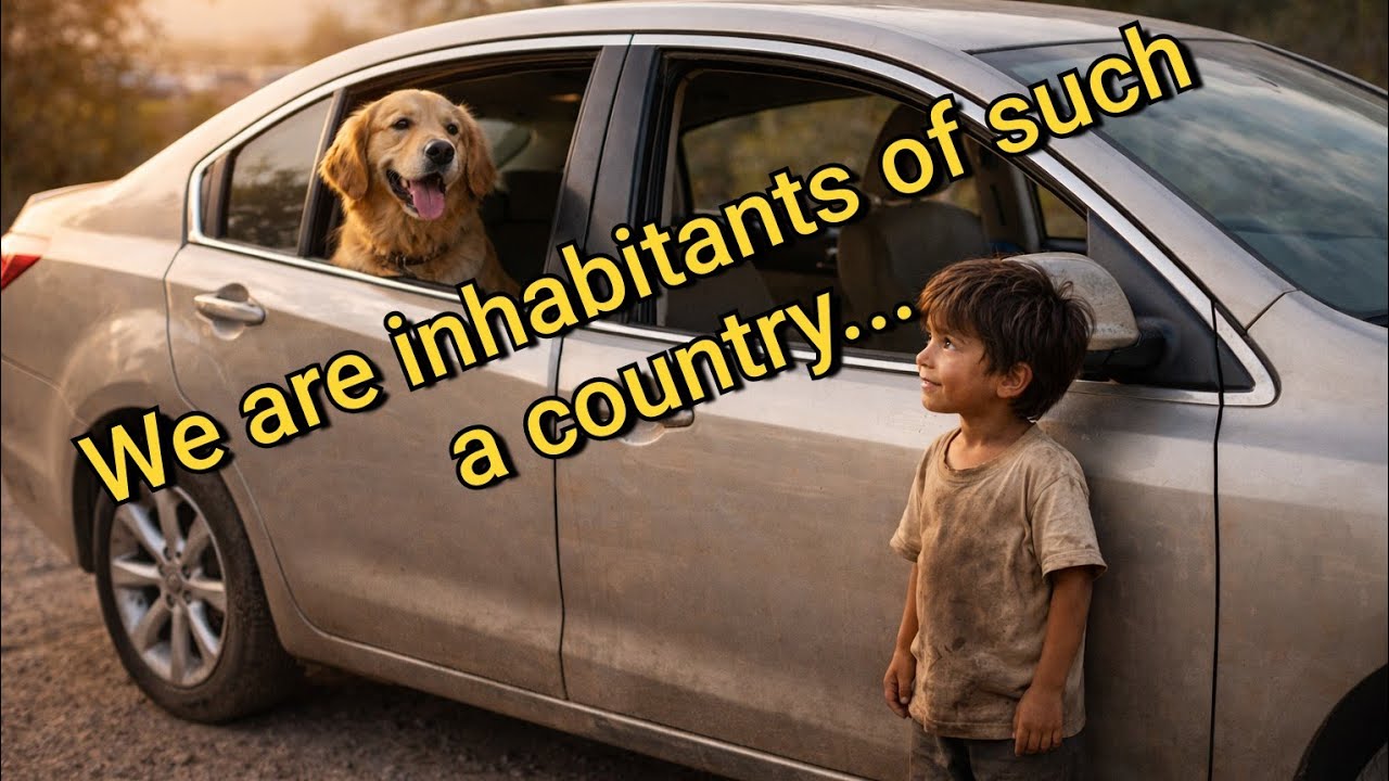 We are inhabitants of such a country - English Song [ Corruption ] [ Awareness ] [ Justice ]