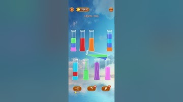 Sort Em All Level 104