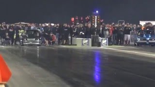 ZIFF HUDSON (R) PERSONAL BEST 4.10 @ LIGHTS OUT 7