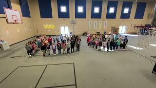 First Grade Math Night