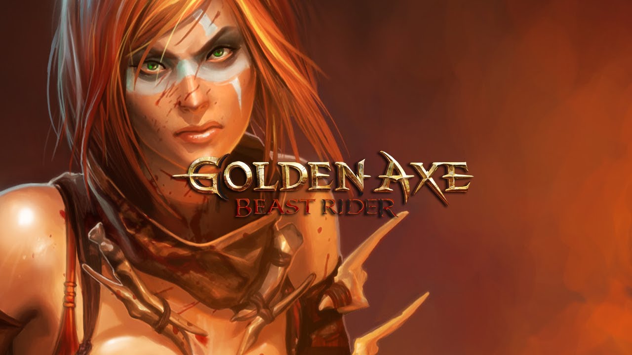 Napier Sostener comunidad Golden Axe: Beast Rider -Xenia[XBOX 360 Emulator] - Core i7 4790 | RX-570  4GB - YouTube