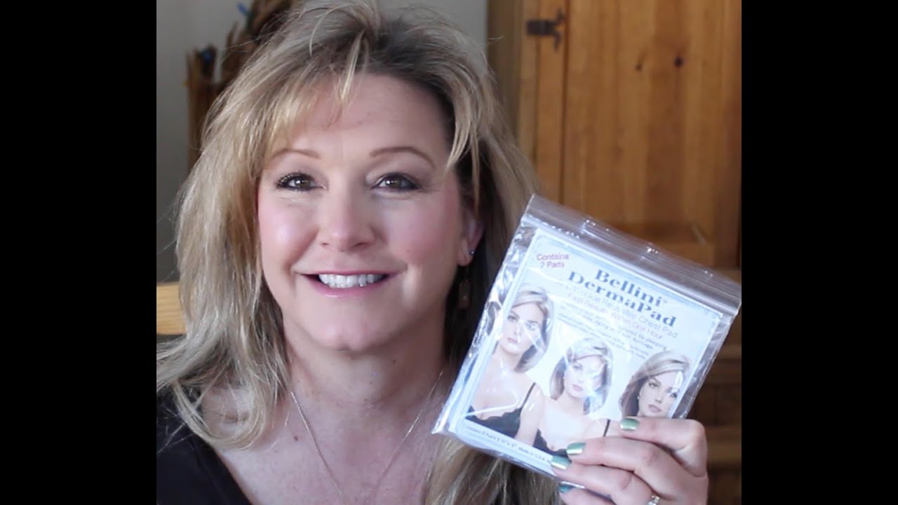 Update--Anti Wrinkle Chest Pad