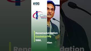 CK Ranganathan: Founder of CavinKare | Inspiring Entrepreneur