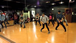 [新竹MIX] 20150208 LA-STYLE 初級 AMS老師2