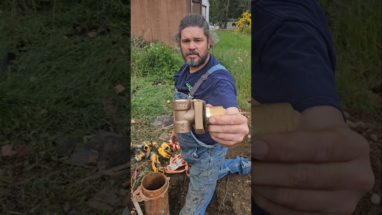 Replace Pitless Adapter Well Pump