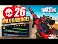The 'MAX DAMAGE ODEN' is INSANE in WARZONE!