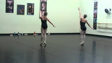 RAD Intermediate Dance Study