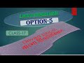 MODARISH OPTION-5 DRIVED PICCES BANGLA TUTORIAL.MP4 #Green_bd_studio