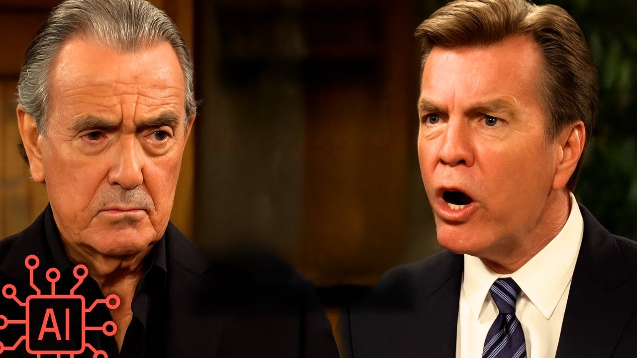 Victor’s Revenge with AI! Jack Abbott Declares War | Y&R Explosive Confrontation