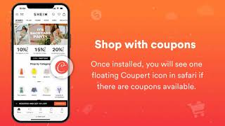 Get free coupons and cash back with Coupert App screenshot 5