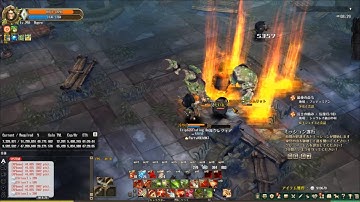 Tree of Savior Siauliai Solo Fletcher