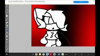 Emo speedpaint