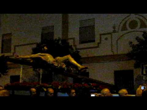 Hermandad Salesiana y Cofradía de Nazarenos del Santo Cristo de las Penas, María Santísima del Auxilio, San Juan Evangelista y San Juan Bosco
