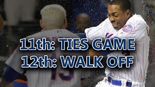 MLB Players Hitting 2 Home Runs In Extra Innings
