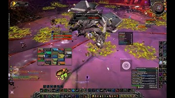 Nythendra Mythic - resto druid pov