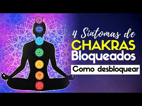 Vídeo: O Que Fazer Se Todos Os Chakras Estiverem Fechados