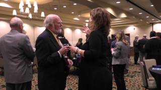 NAU-FCB Hall of Fame: The Art of Conversation 102215