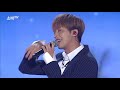 Capture de la vidéo [Soba Tv] 크나큰 (Knk) - 해, 달, 별 (2017 1St Soribada Best K-Music Awards)