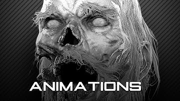 ZOMBIE Graybeard Animations [Unity]