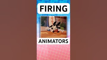 Disney Is Using AI So Replace ANIMATORS!