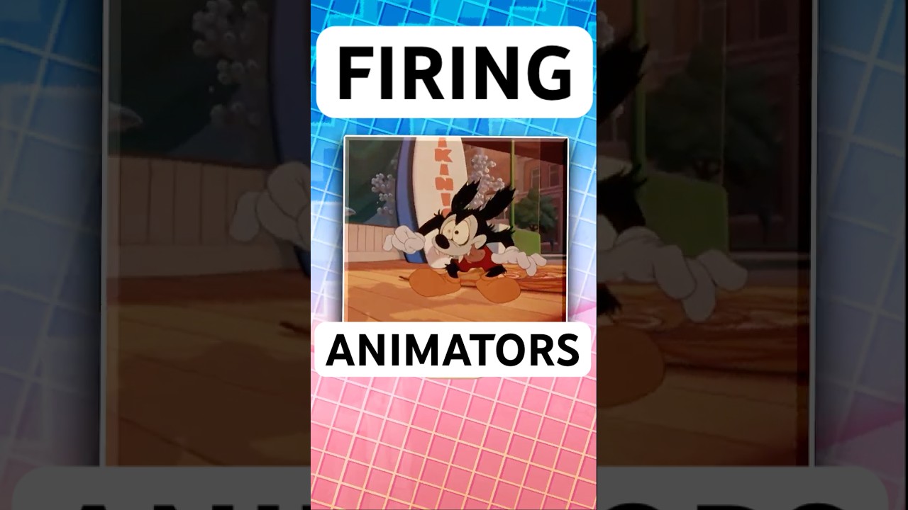 Disney Is Using AI So Replace ANIMATORS!