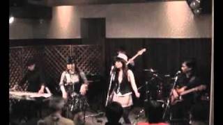 2011.4.24 THE SOUL STRINGS BAND in Live music Bar カラフル.