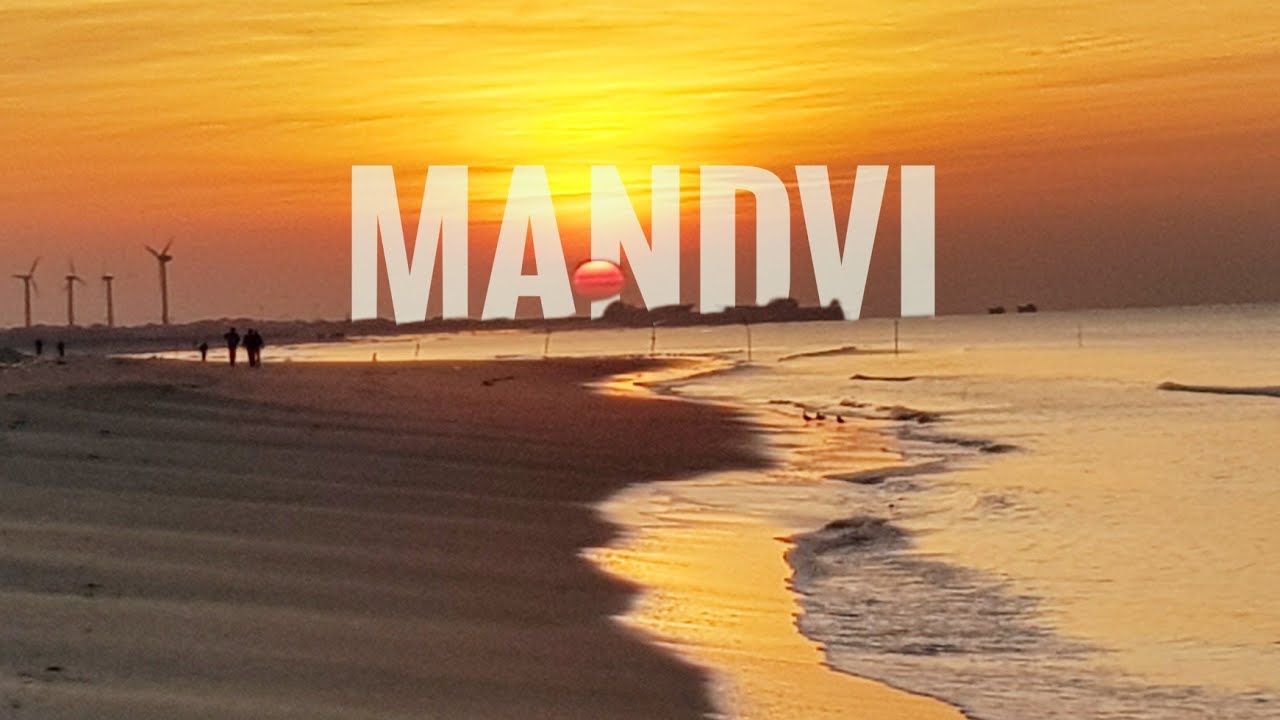 kutch mandvi beach tour