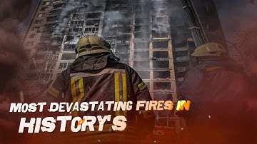 Top 10 Deadliest Fires in Human History | Tragedies That Changed the World