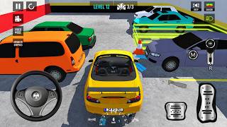 Car Parking 3D Game : Online Drift : Car Game - Android Gameplay screenshot 3