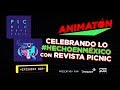 Revista picnic y sus convocatorias  animatn 02 dessignare