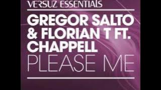 Gregor Salto and Florian T feat. Chappell - Please me (Original Mix)