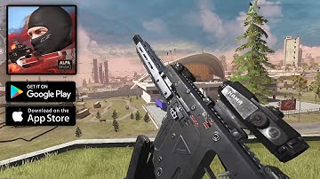 Combat Zone Gameplay 1080p 60FPS (Android, iOS) | Tekkan Plays