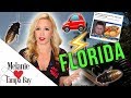 Worst Things About Living in Florida 🌴 Bugs, Severe Weather, Crazy News | MELANIE ❤️ TAMPA BAY