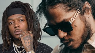 Ab-Soul ft. JID - Crazier (Lyric Video)