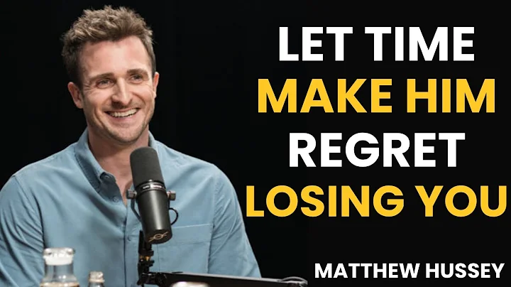 Let Time Break Him💔The Longer He Goes Without You, The More It Hurts || Inspired By MATTHEW HUSSEY