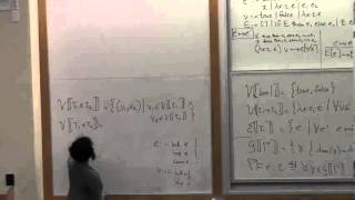 OPLSS '12 - Logical Relations Lecture 2 (Part 2 of 3)