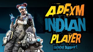 INDIAN APEXM SNIPER #flitxd #apexlegendsmobile #apex #apexlegendsmobilegameplay screenshot 5