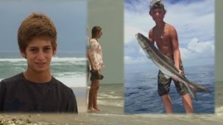 Search Continues for Missing Teen Fisherman
